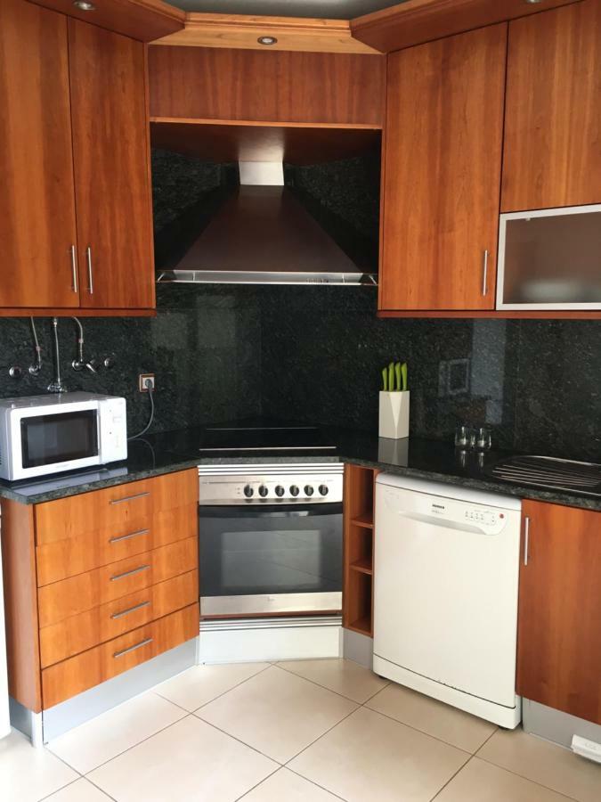 דירות סאו מרטיניו דו פורטו Casas Do Mar - S. Martinho Bay מראה חיצוני תמונה