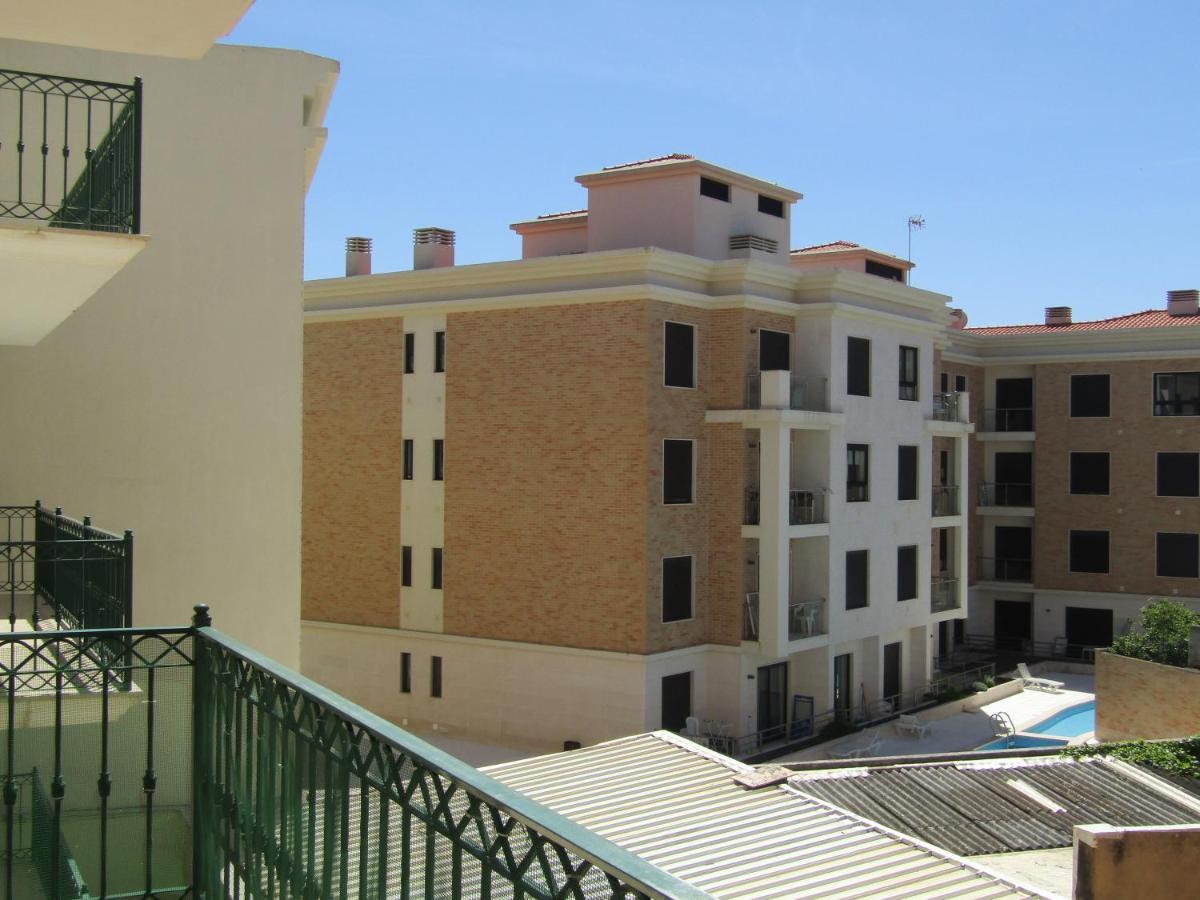 דירות סאו מרטיניו דו פורטו Casas Do Mar - S. Martinho Bay מראה חיצוני תמונה