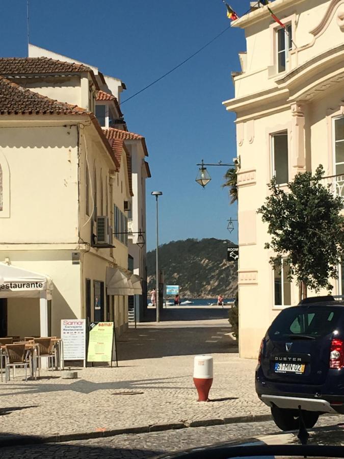 דירות סאו מרטיניו דו פורטו Casas Do Mar - S. Martinho Bay מראה חיצוני תמונה